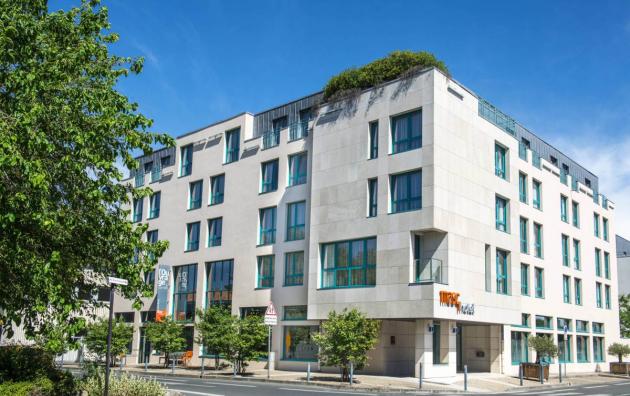 Hôtel Best Western Premier - Le Masq**** (La Rochelle)
