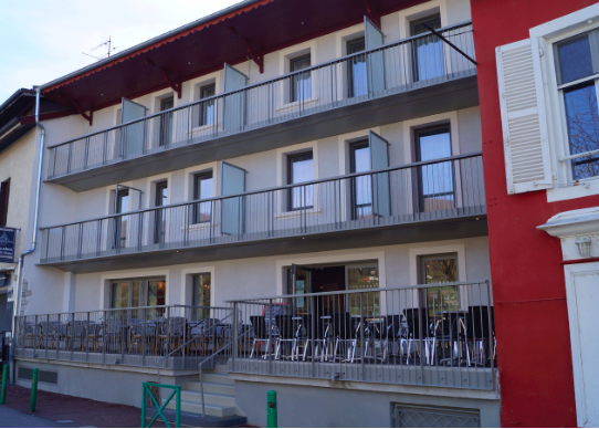 Hôtel du Rhône (Seyssel)