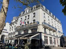  Hôtel France et Chateaubriand*** (Saint-Malo)